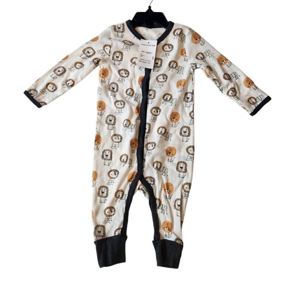 Koala Baby Organic One Piece Outfit Size 6-9 months